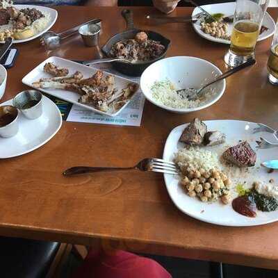 Carnaval Brazilian Bbq