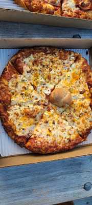 Bucky's West Coast Pizzeria