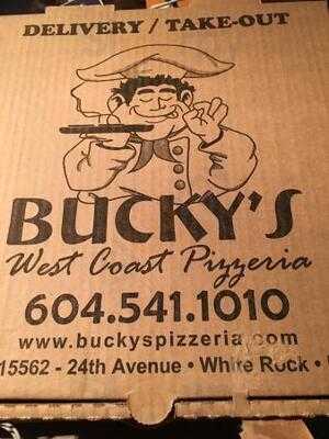 Bucky's West Coast Pizzeria