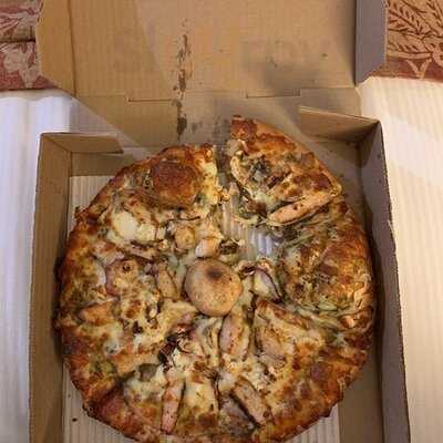 Bucky's West Coast Pizzeria