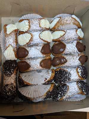 The Big Cannoli