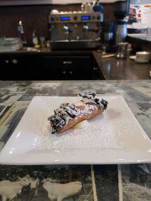 The Big Cannoli