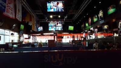 All Star Wings & Ribs