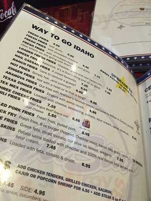 All Star Wings & Ribs