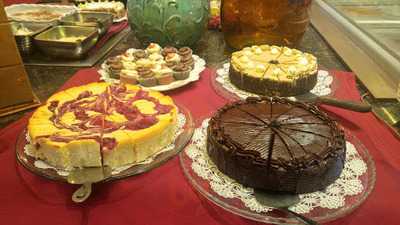 Vinnie Zucchini's Italian Buffet