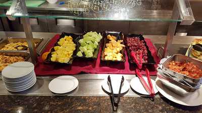 Vinnie Zucchini's Italian Buffet