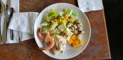 Vinnie Zucchini's Italian Buffet