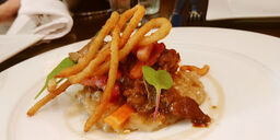 Solstice Seasonal Cuisine
