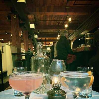 Pourhouse Restaurant