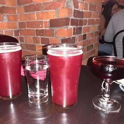 Pourhouse Restaurant