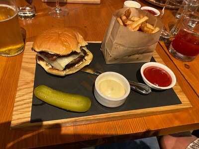 Pourhouse Restaurant