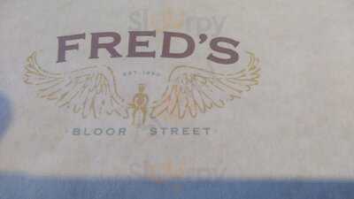 Fred's Bar & Grill