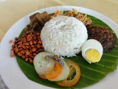 Malaysian Hut Restaurant