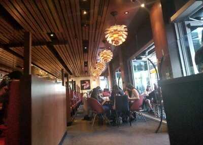 Cactus Club Cafe Jasper Ave