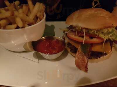 Cactus Club Cafe Jasper Ave