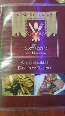 Rosie's Country Cafe
