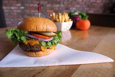 Erin Mills Pump & Patio