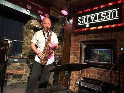 Upstairs Jazz Bar & Grill