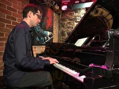 Upstairs Jazz Bar & Grill