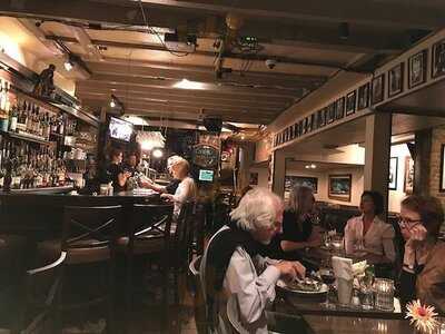 Upstairs Jazz Bar & Grill