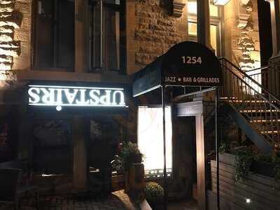 Upstairs Jazz Bar & Grill