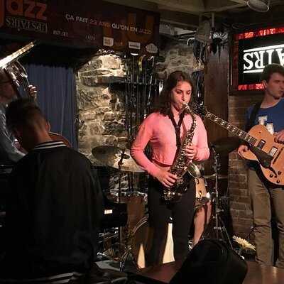 Upstairs Jazz Bar & Grill
