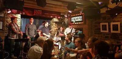 Upstairs Jazz Bar & Grill