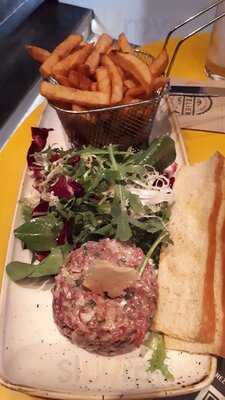 L'atelier Tartares & Cocktails