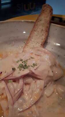 L'atelier Tartares & Cocktails