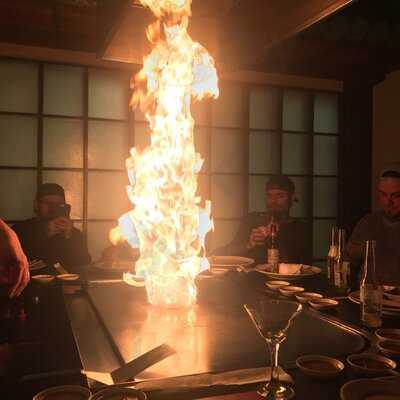 Ichiban Japanese Steak House