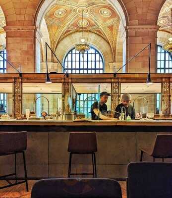 Crew Collective & Cafe