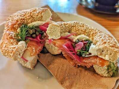 Crew Collective & Cafe