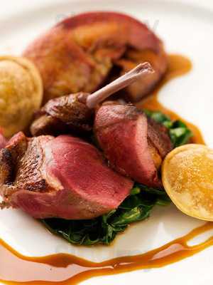 West Restaurant + Bar