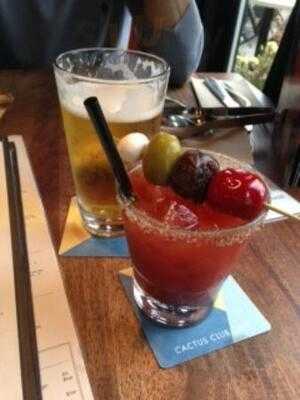 Cactus Club Cafe Macleod Trail