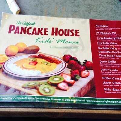The Original Pancake House