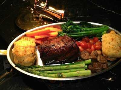 Caesar's Steak House - Willow Park