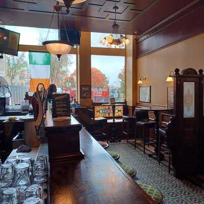 D'arcy Mcgee's