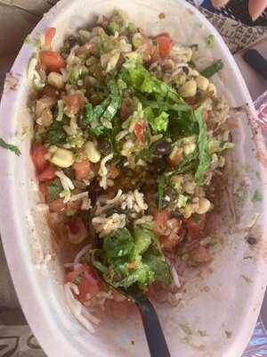 Chipotle Mexican Grill