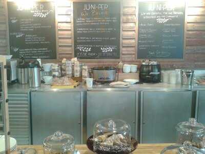 Juniper - Cafe & Bistro