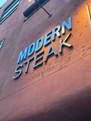Modern Steak