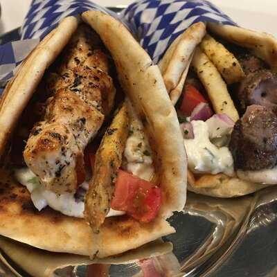 Kalamaki Greek Grill Restaurant