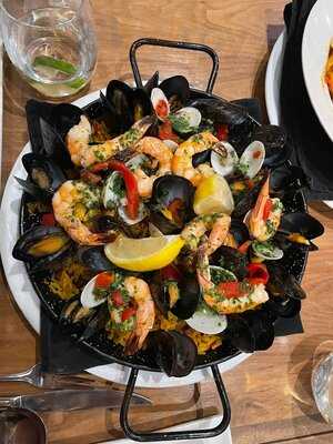 Restaurant Les Pyrenees