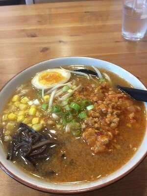 Full Ramen