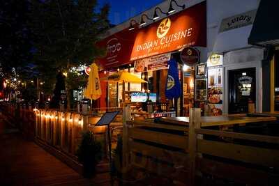Indian Cuisine By The Lake