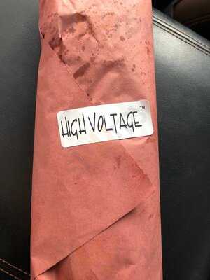 High Voltage Food & Coffee Bar