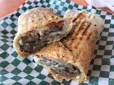 High Voltage Food & Coffee Bar