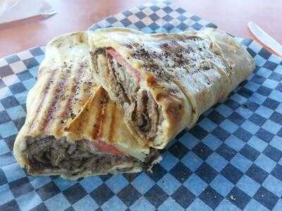 High Voltage Food & Coffee Bar