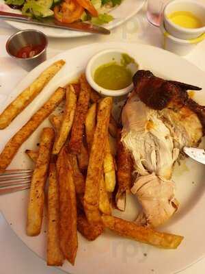 Pio Peruvian Rotisserie Chicken