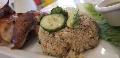 Pio Peruvian Rotisserie Chicken