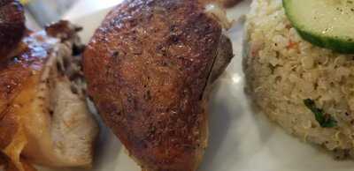 Pio Peruvian Rotisserie Chicken